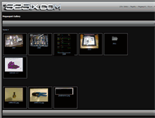 Tablet Screenshot of megasquirt.325ix.com