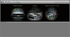 Desktop Screenshot of 325ix.com